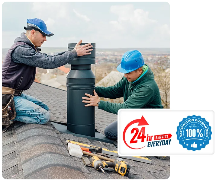 Chimney & Fireplace Installation And Repair in Maple Heights, OH