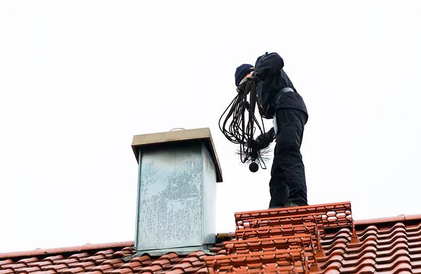 Chimney & Fireplace Sweeps in Maple Heights, OH